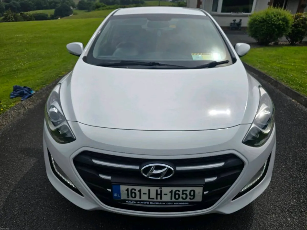Hyundai I30 Low KM NEW NCT - Image 2