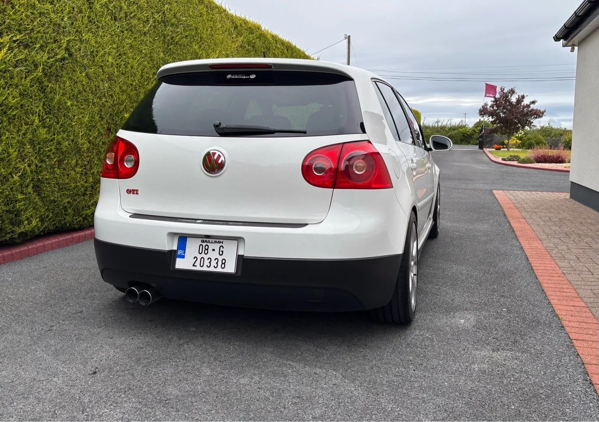 2008 Volkswagen Golf GTI - Image 1