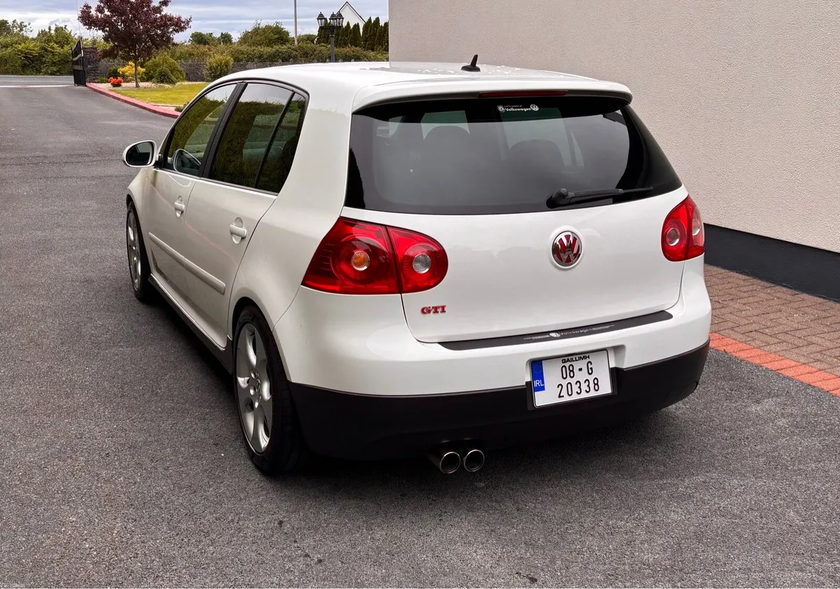 2008 Volkswagen Golf GTI - Image 3