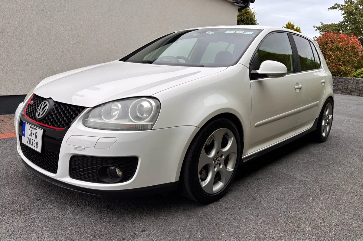 2008 Volkswagen Golf GTI - Image 5