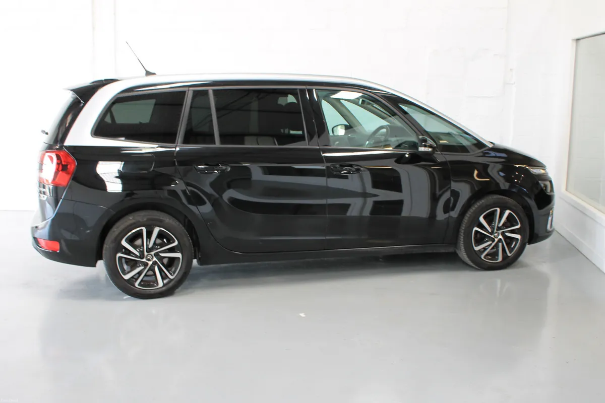 Citroen C4 Spacetourer 2021, Flair, 7 seater - Image 5