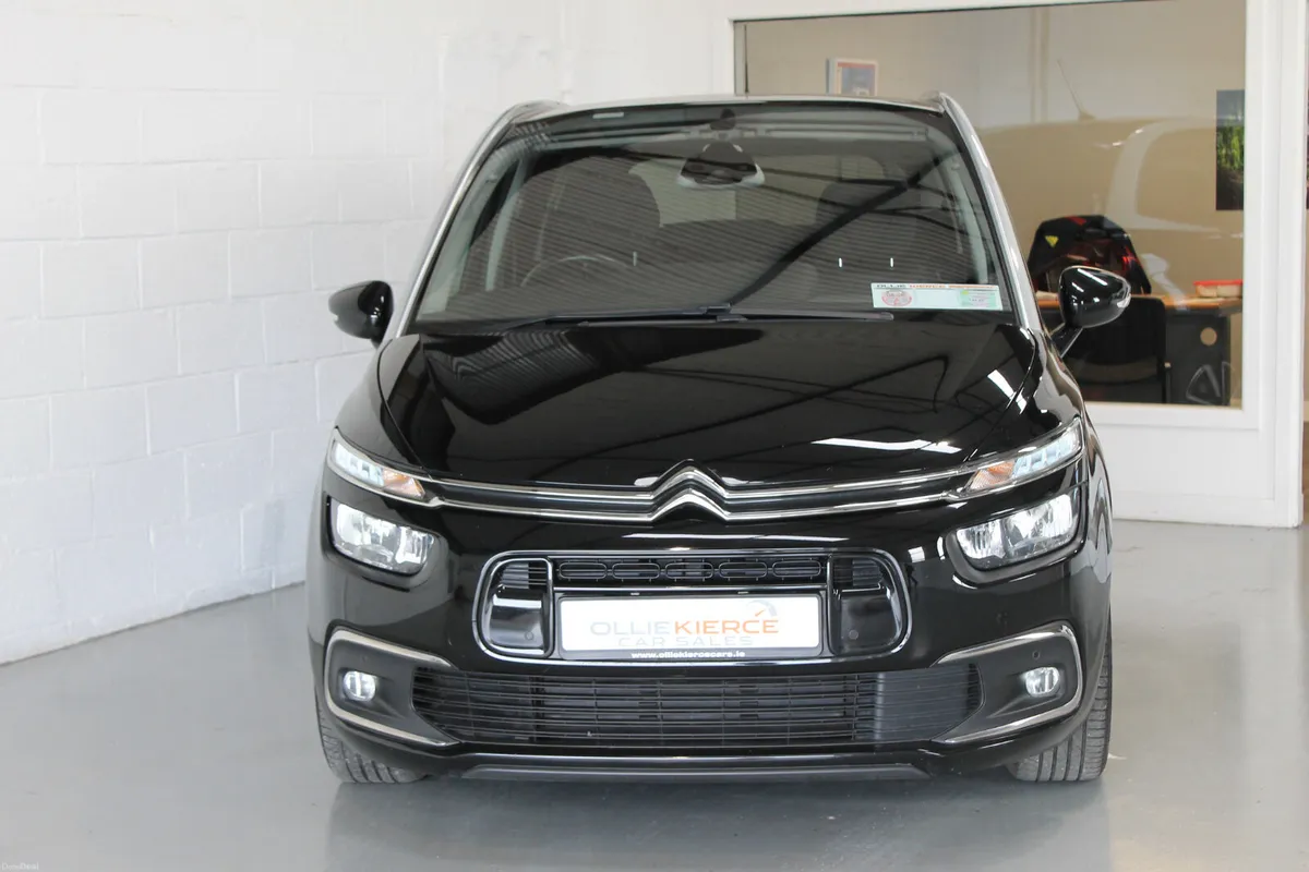 Citroen C4 Spacetourer 2021, Flair, 7 seater - Image 3