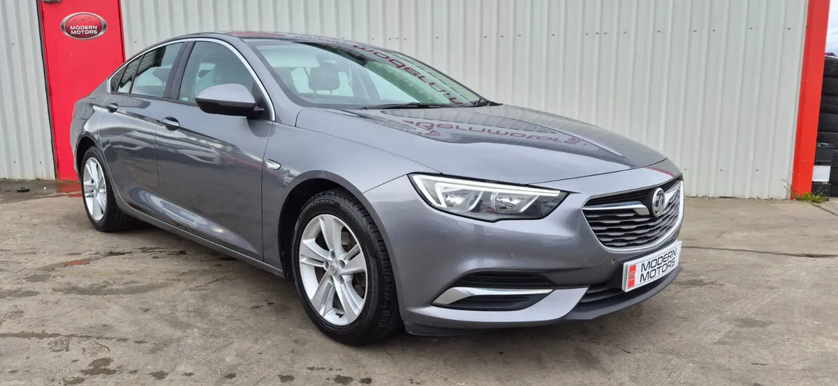 Vauxhall Insignia 1.6 cdti grand sport tech line - Image 4