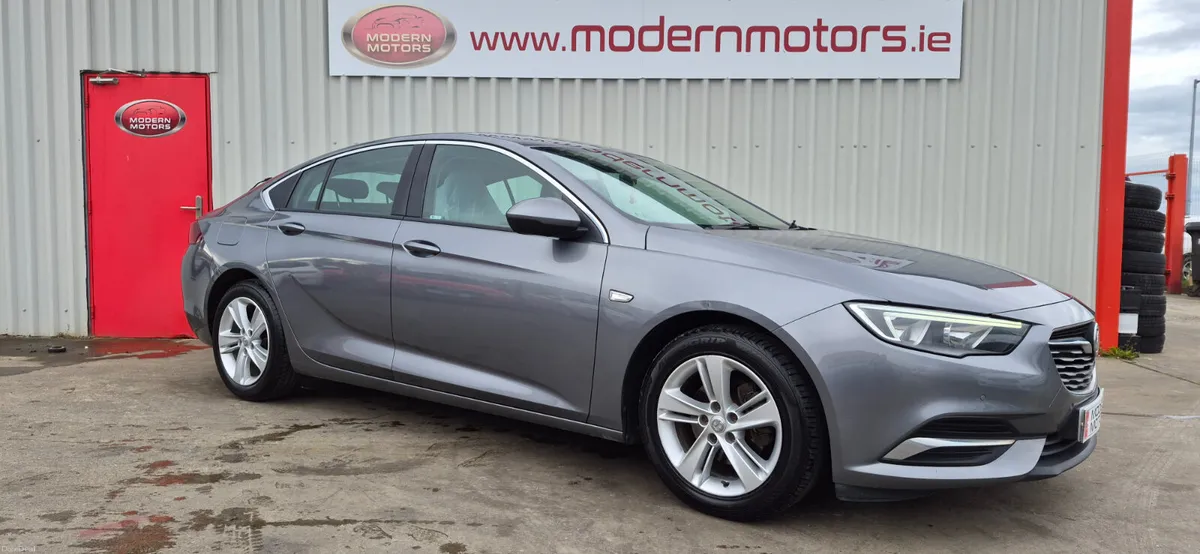 Vauxhall Insignia 1.6 cdti grand sport tech line - Image 1