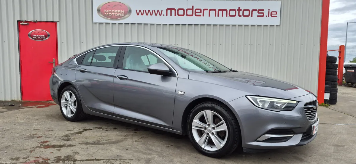 Vauxhall Insignia 1.6 cdti grand sport tech line - Image 2