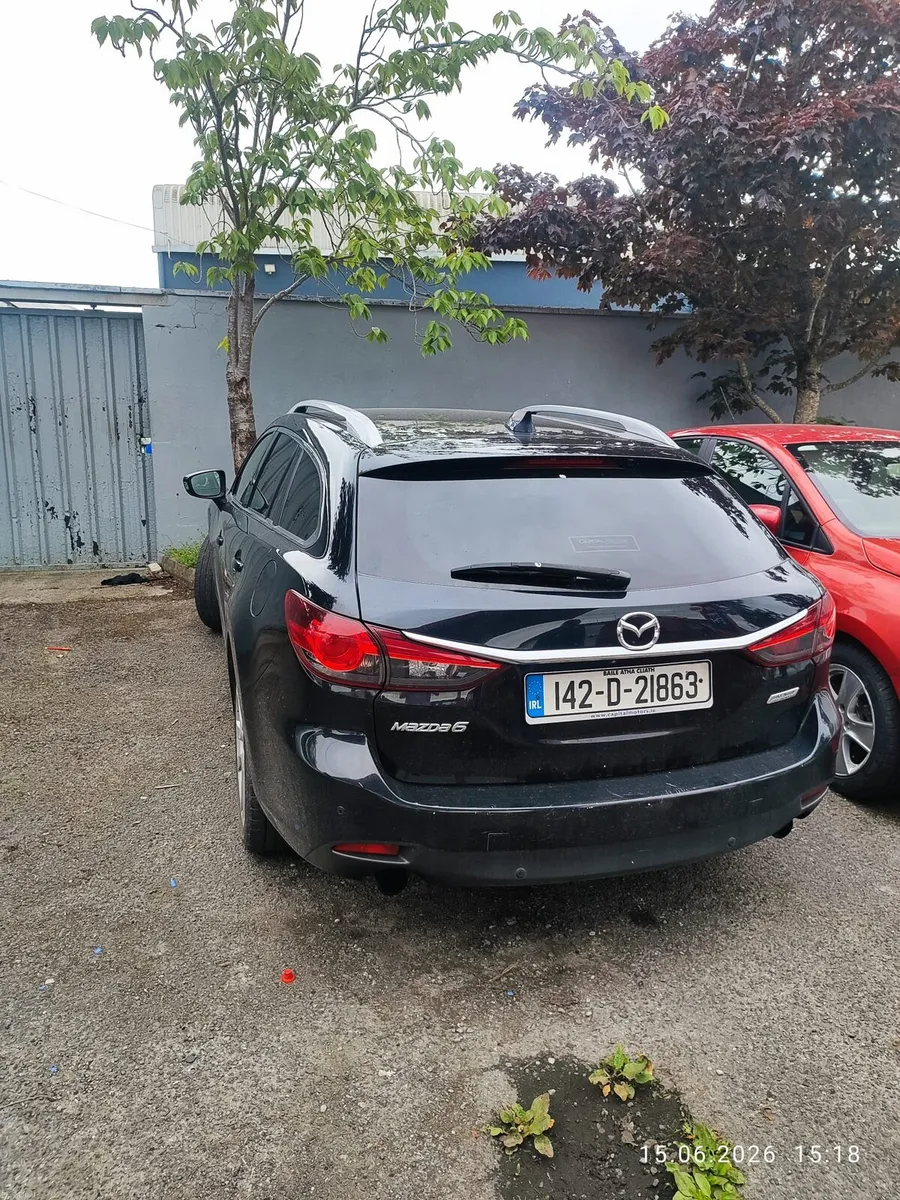 Mazda 6 sport - Image 3