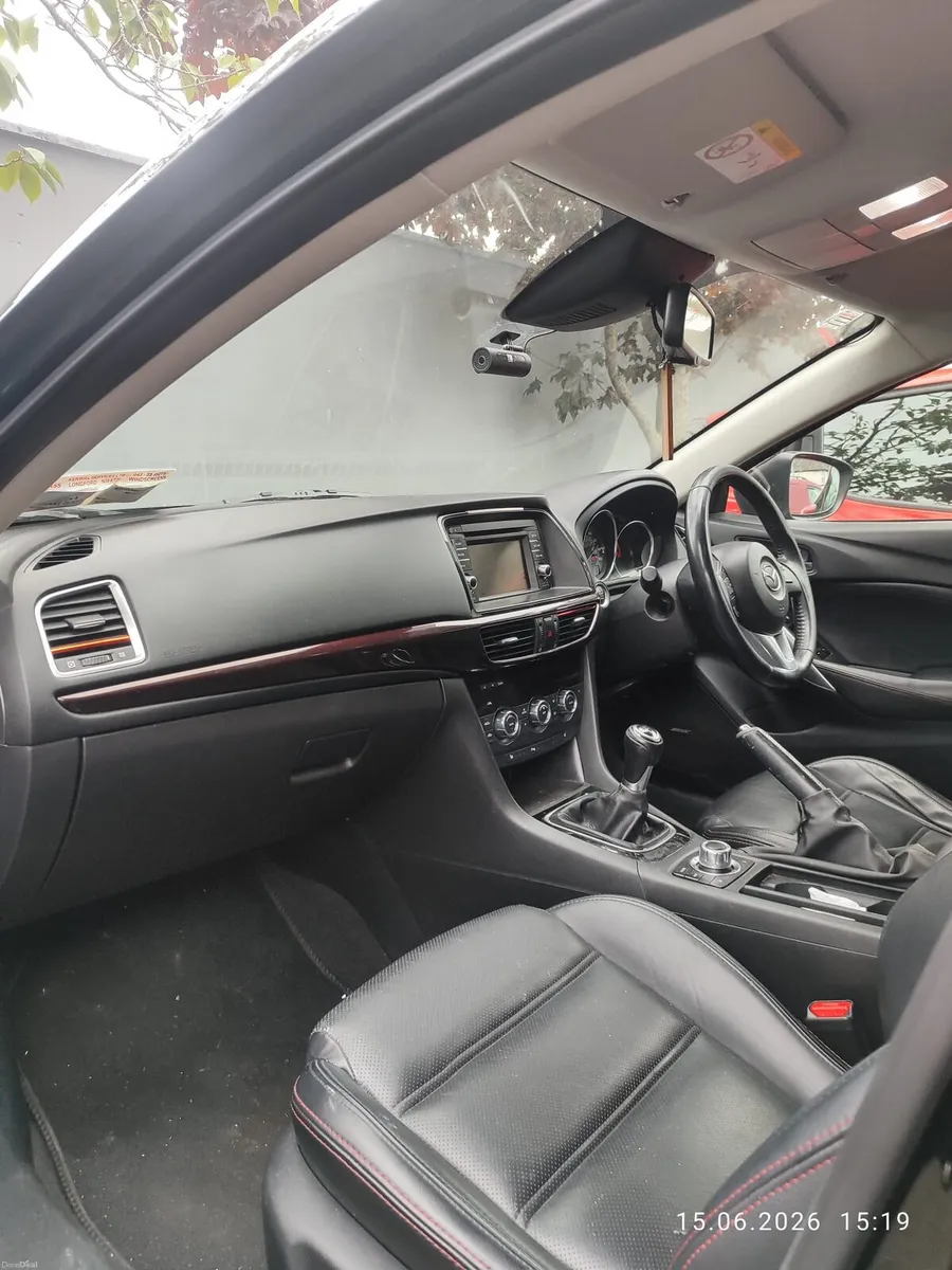 Mazda 6 sport - Image 4