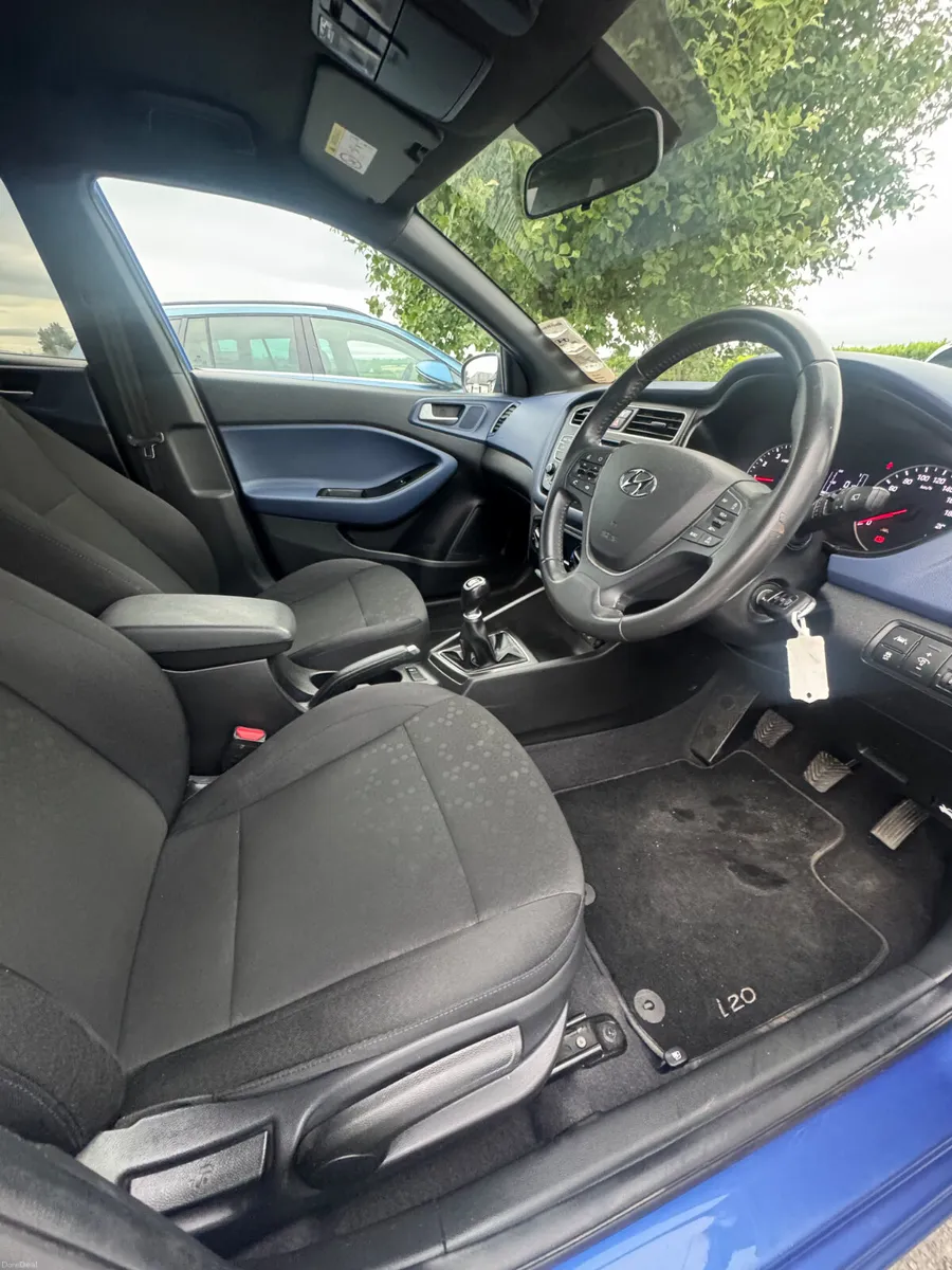 Hyundai i20 2020 new nct - Image 3