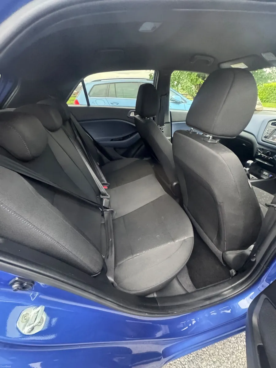 Hyundai i20 2020 new nct - Image 2