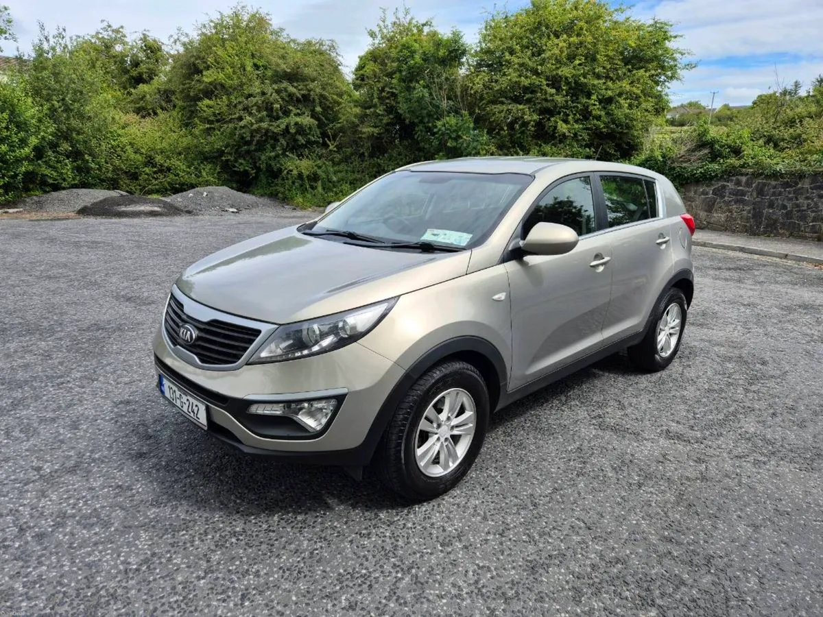 2013 KIA SPORTAGE - Image 3