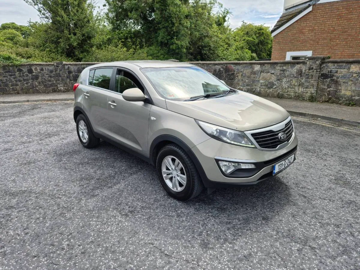 2013 KIA SPORTAGE - Image 1