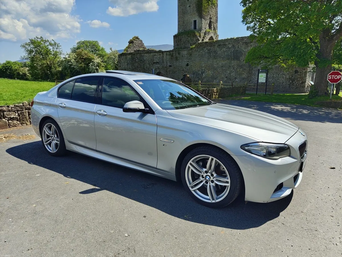 BMW 530d M-Sport - Image 1