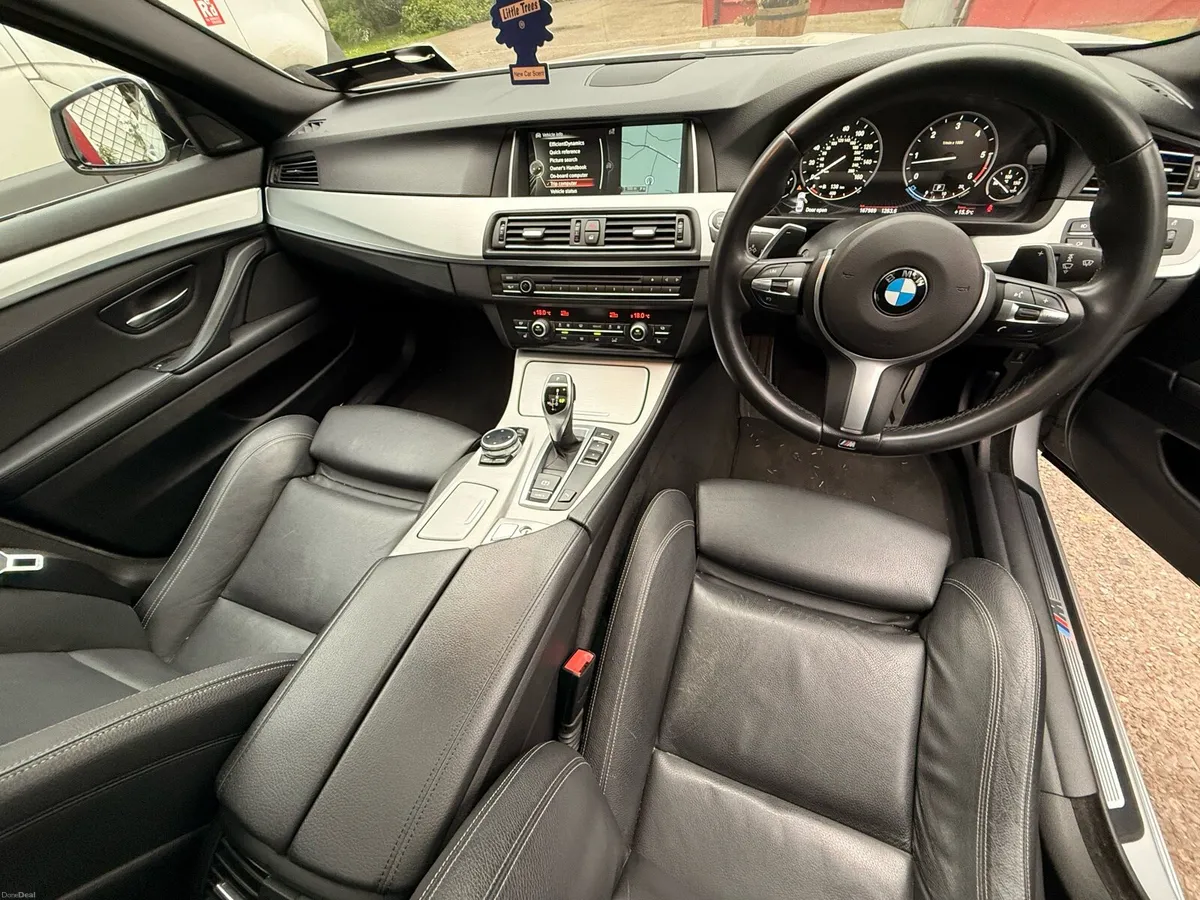 BMW 530d M-Sport - Image 5