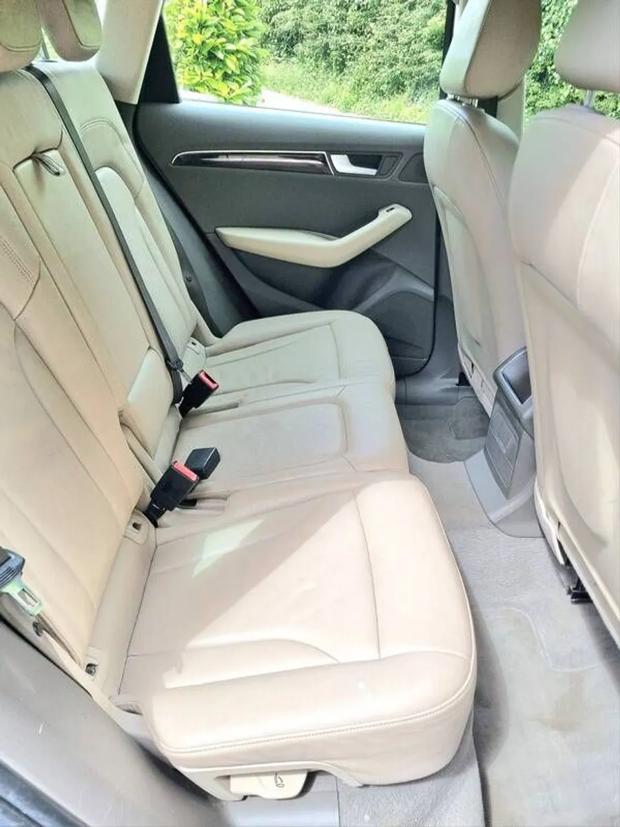 2012 Audi Q5 - Image 4