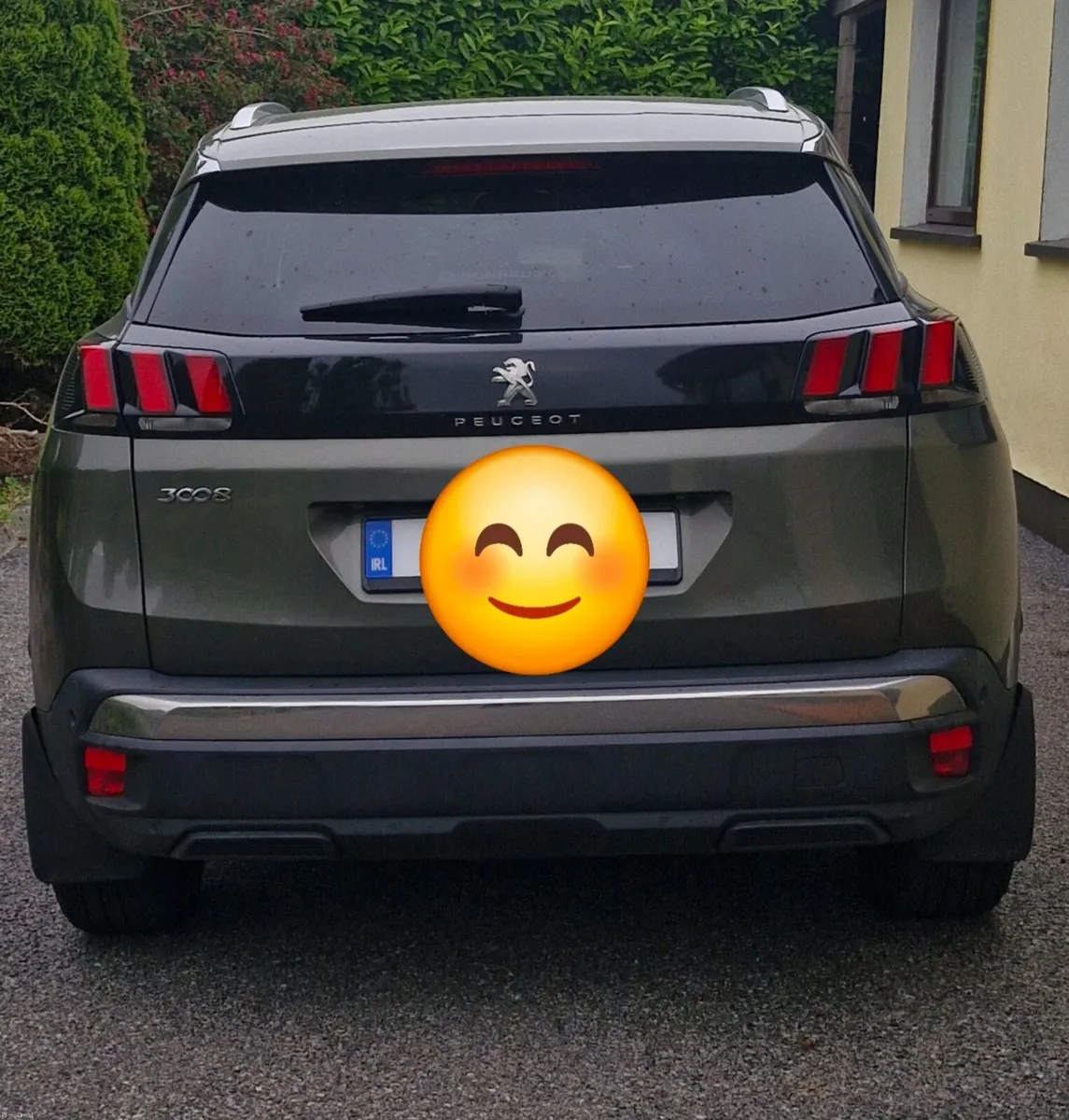 Peugeot 3008 2020 - Image 1