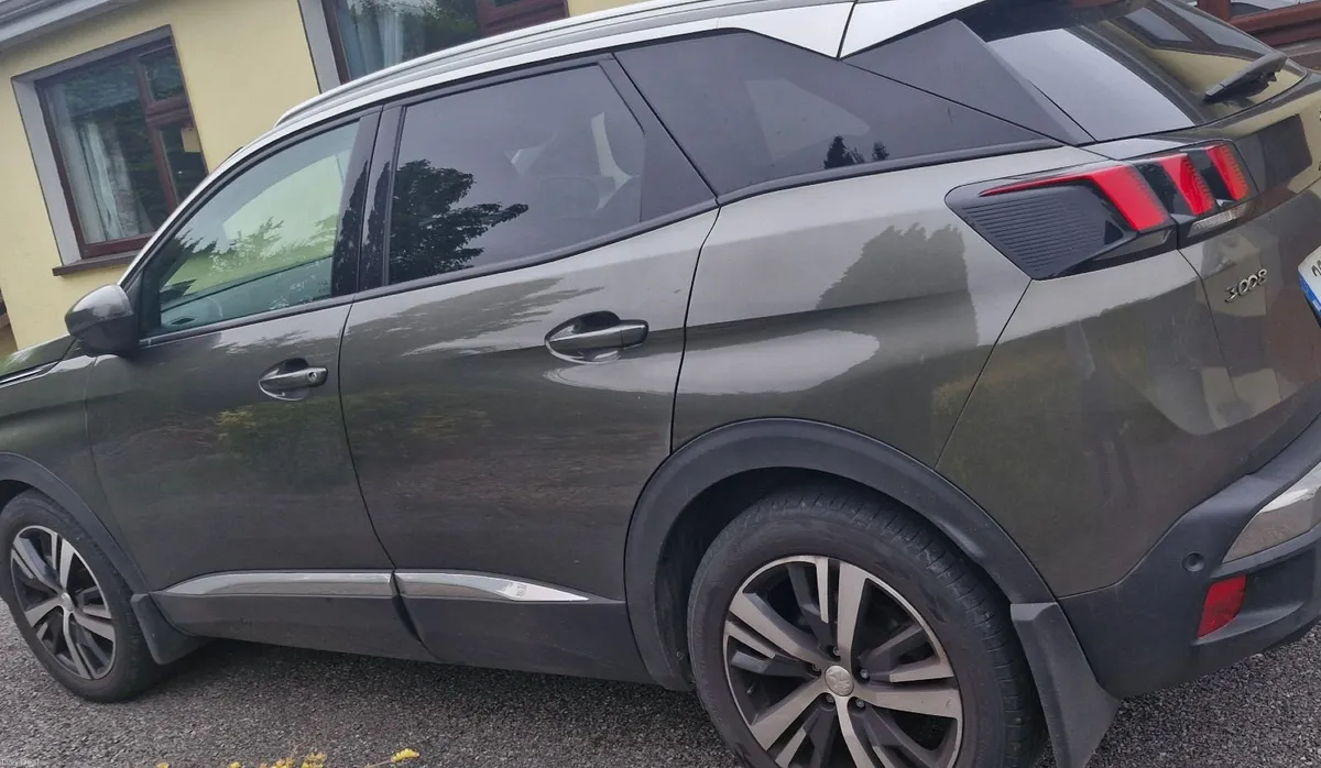 Peugeot 3008 2020 - Image 4