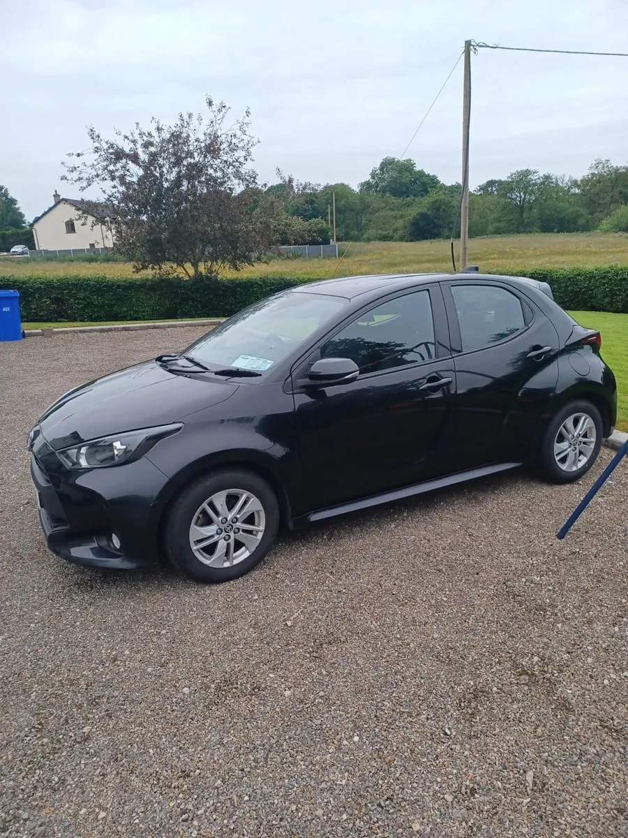 Toyota Yaris Hybrid *Nct 03/28* - Image 1