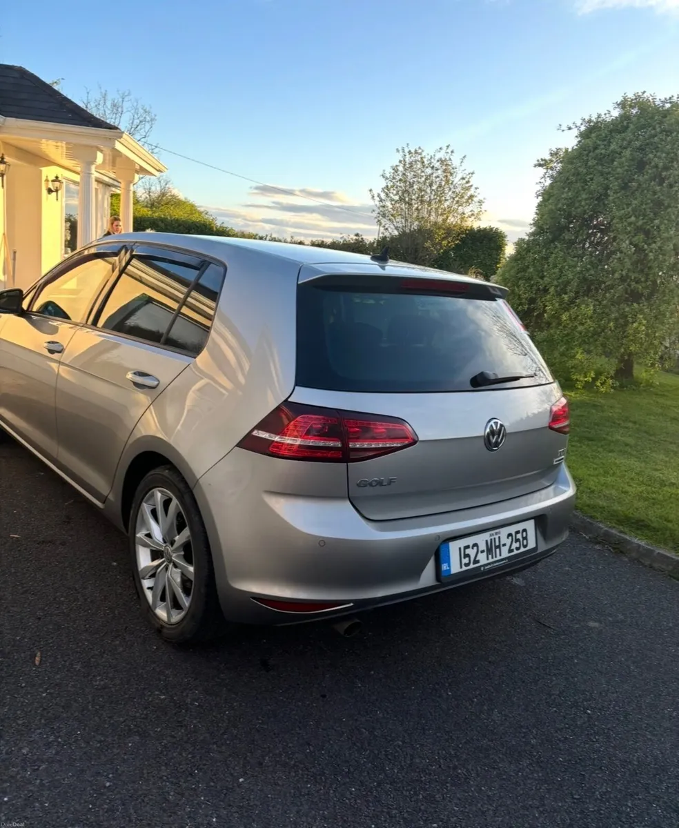 Volkswagen Golf 2015 - Image 2