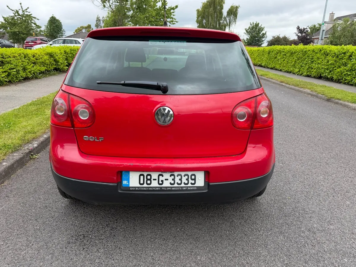 Volksvagen golf 1.4 GT - Image 3
