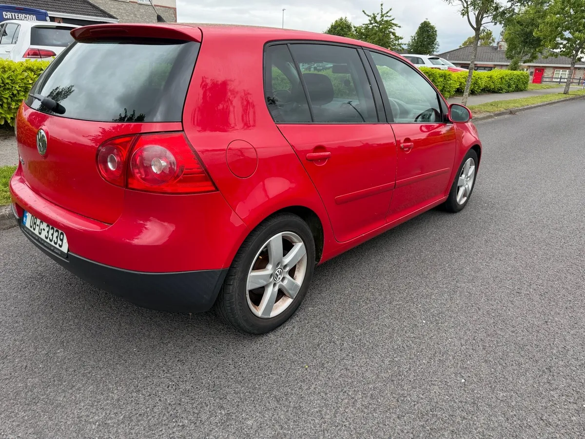 Volksvagen golf 1.4 GT - Image 4