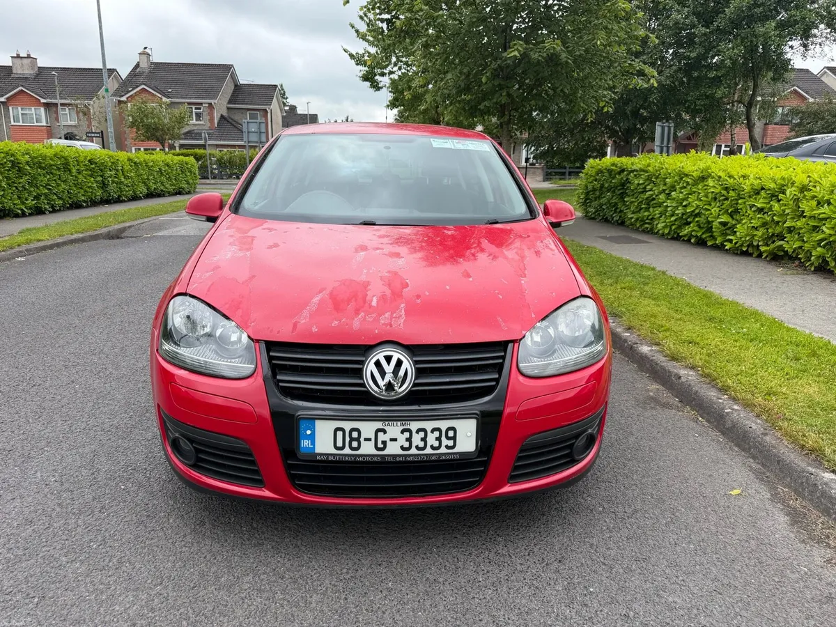 Volksvagen golf 1.4 GT - Image 2