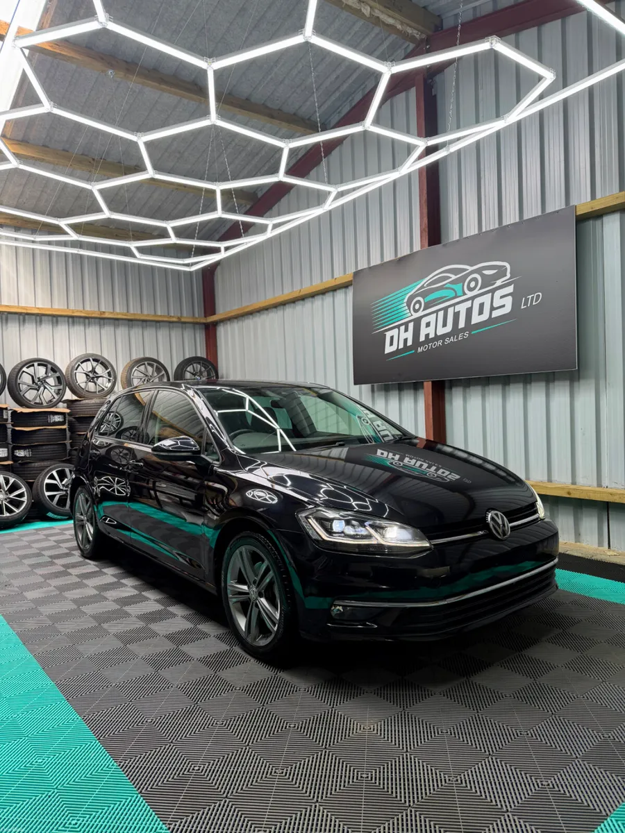 2020 VW Golf 2.0 Diesel - Highline + Only 71,000km - Image 1