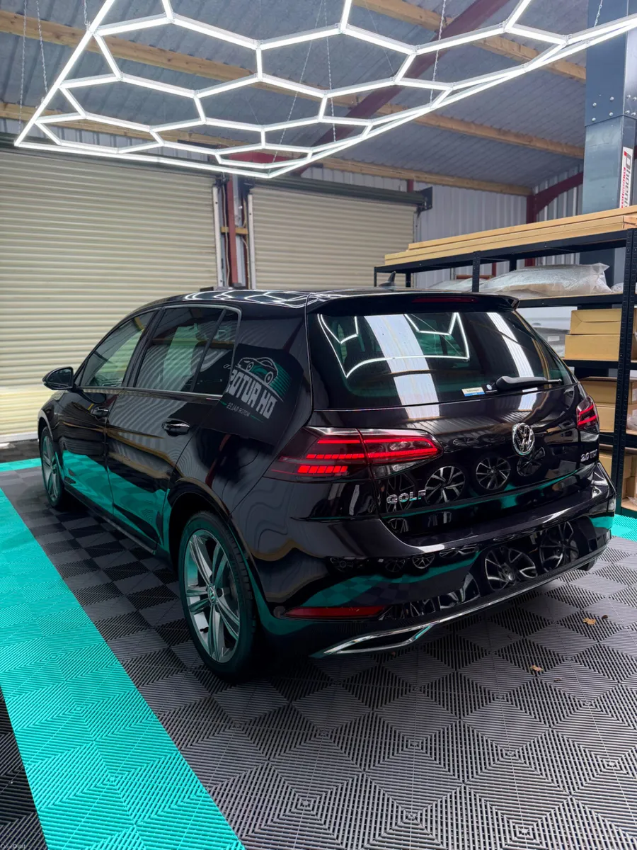 2020 VW Golf 2.0 Diesel - Highline + Only 71,000km - Image 3