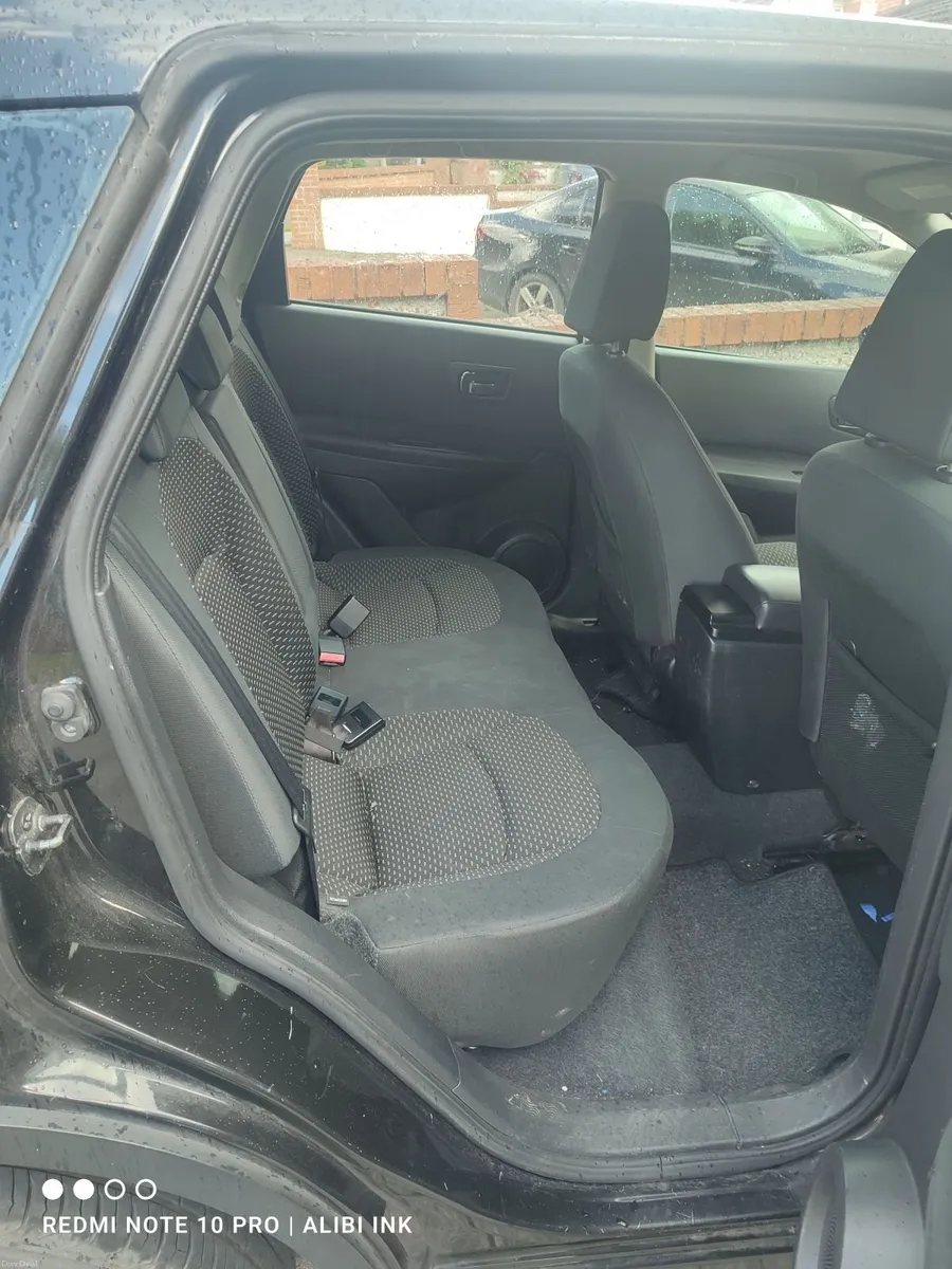Nissan Qashqai 2008 - Image 3