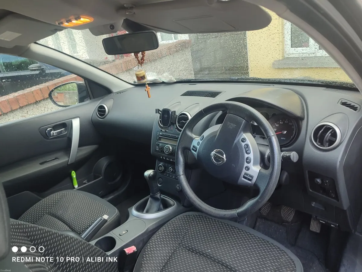 Nissan Qashqai 2008 - Image 2