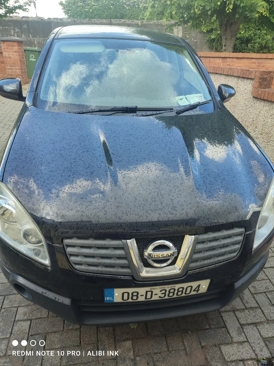 Nissan Qashqai 2008 - Image 4