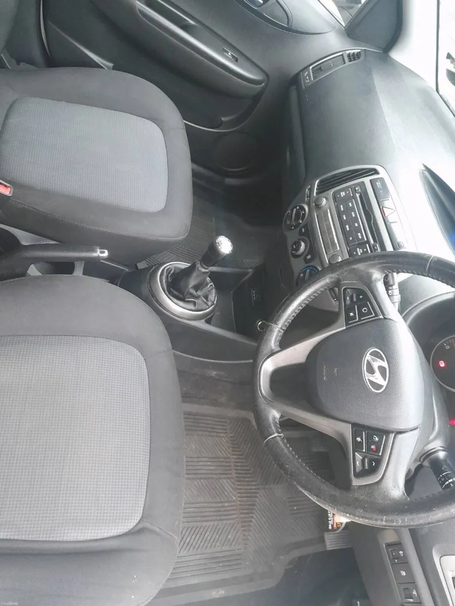 Hyundai i20 active 1.2 2014 - Image 4