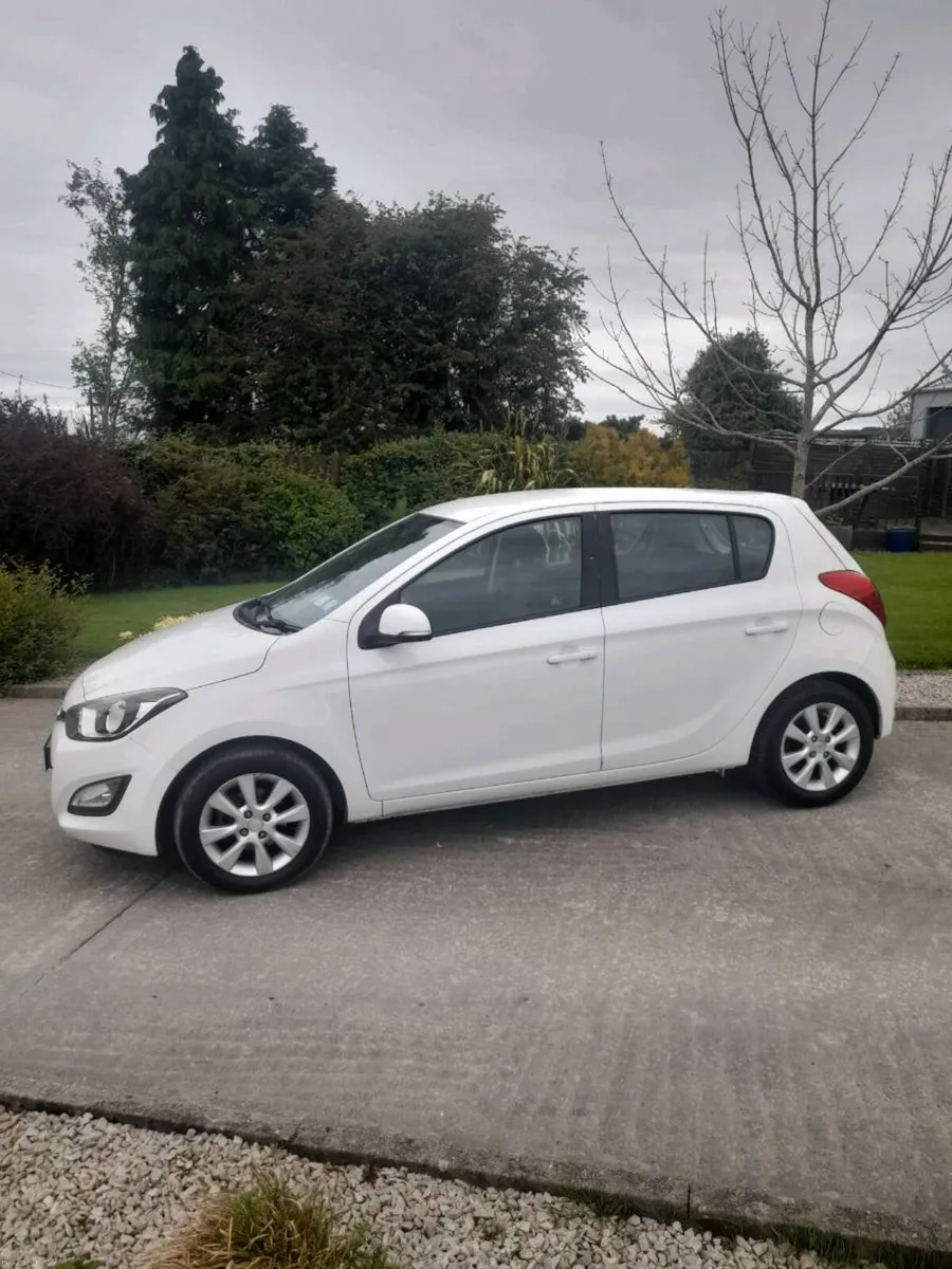 Hyundai i20 active 1.2 2014 - Image 1