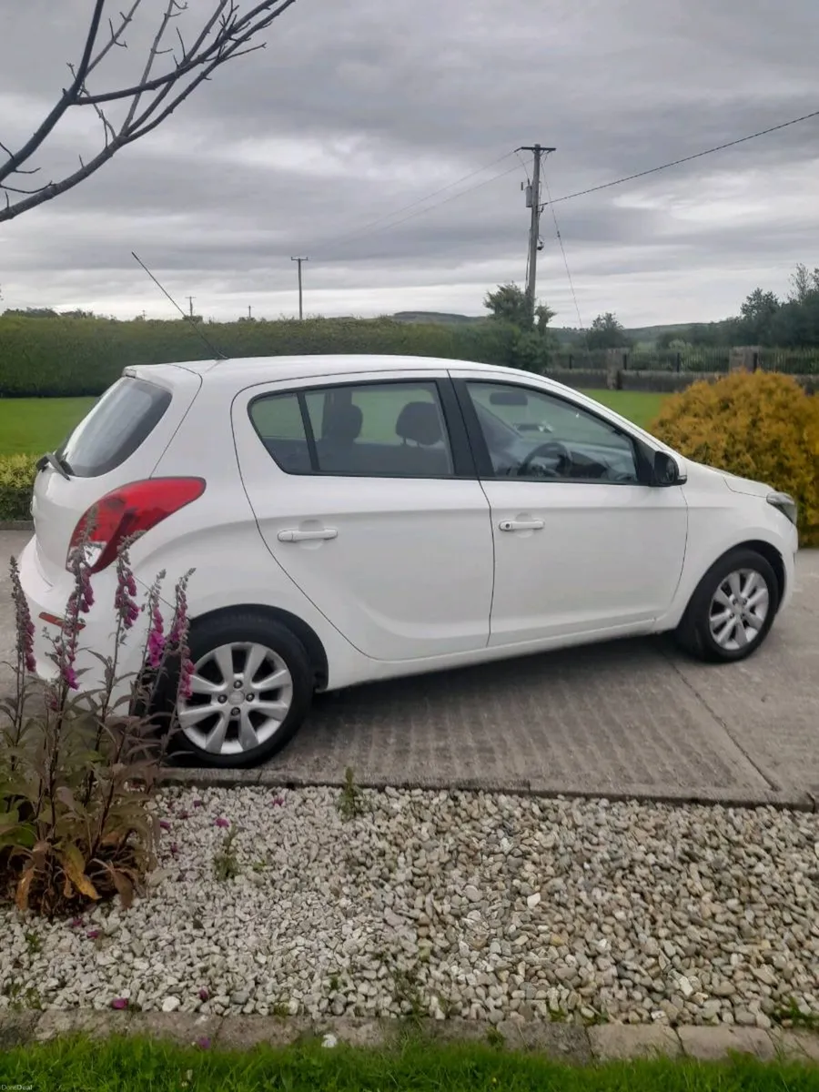 Hyundai i20 active 1.2 2014 - Image 3
