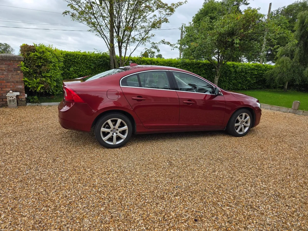 Volvo S60 2017 - Image 1
