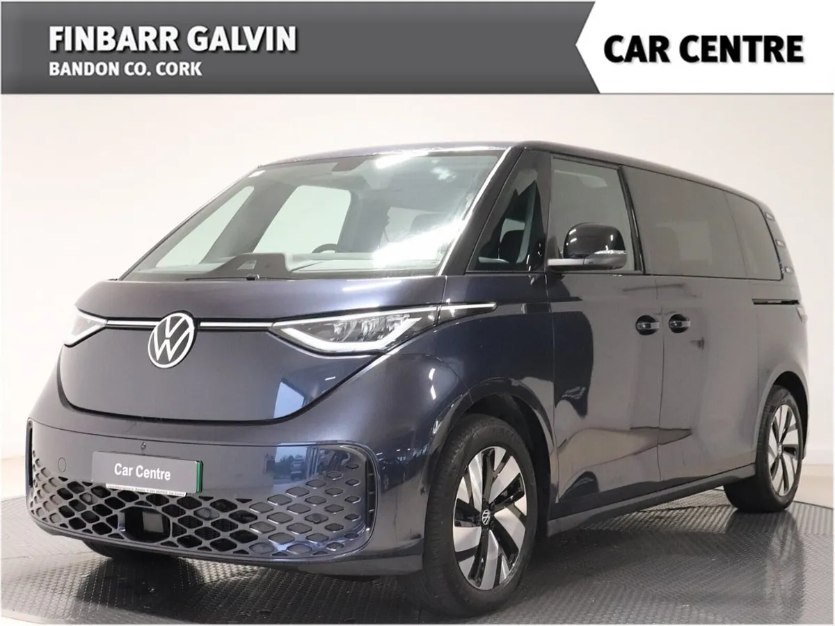 VW ID.Buzz 86KWH 280HP 7 SEATER - Image 6