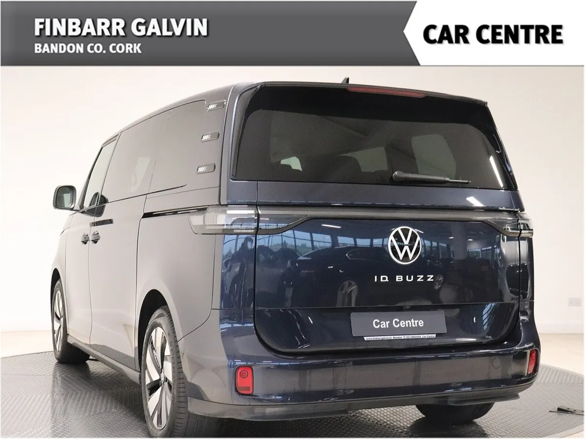 VW ID.Buzz 7 SEATER - Image 2
