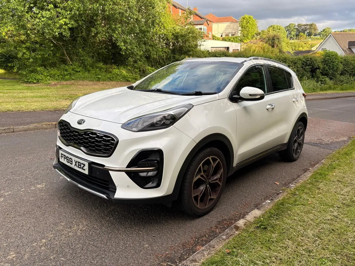 Kia Sportage 2020 - Image 1