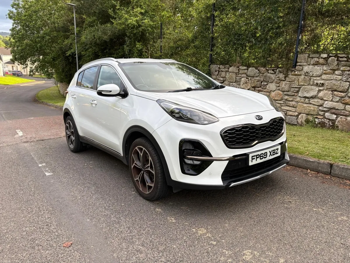Kia Sportage 2020 - Image 4