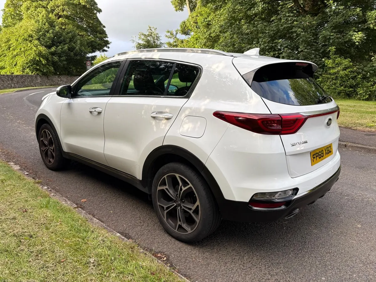 Kia Sportage 2020 - Image 3