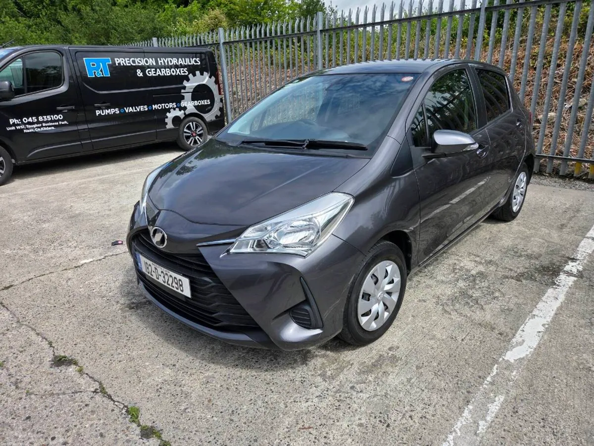 Toyota Yaris 2018 (182) Automatic - Image 1
