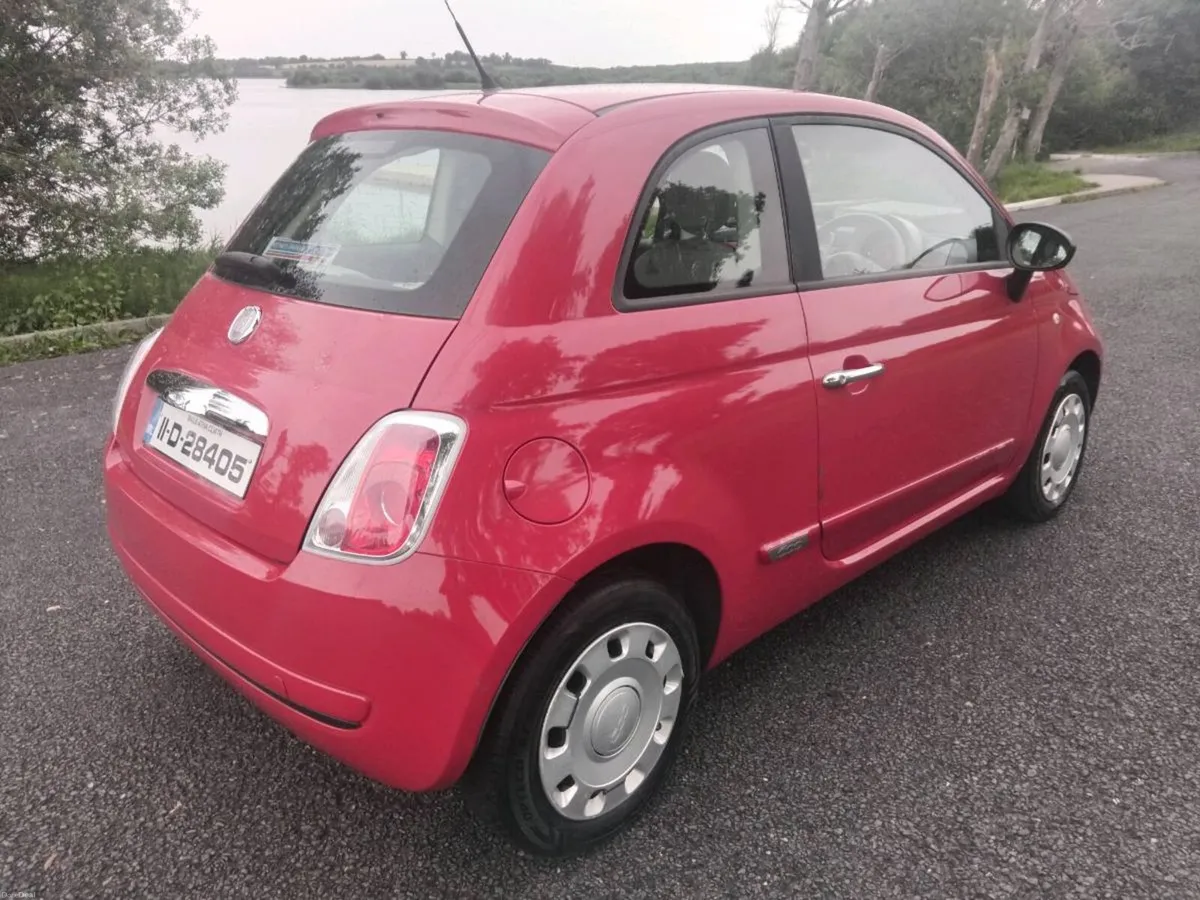 🚗🚗2011  Fiat 500 🚗🚗 only 40k kms - Image 2