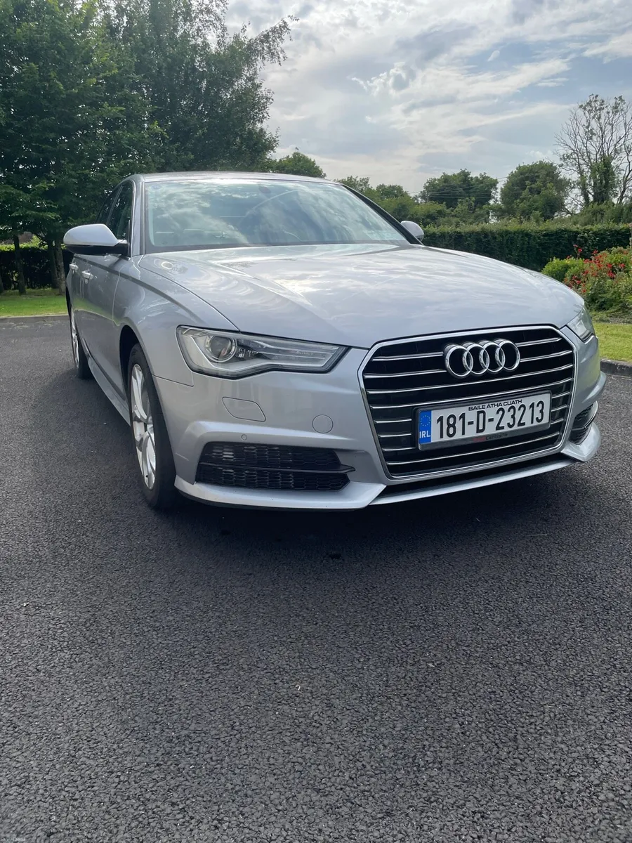 2018 Audi A6 SE Ultra - Image 3