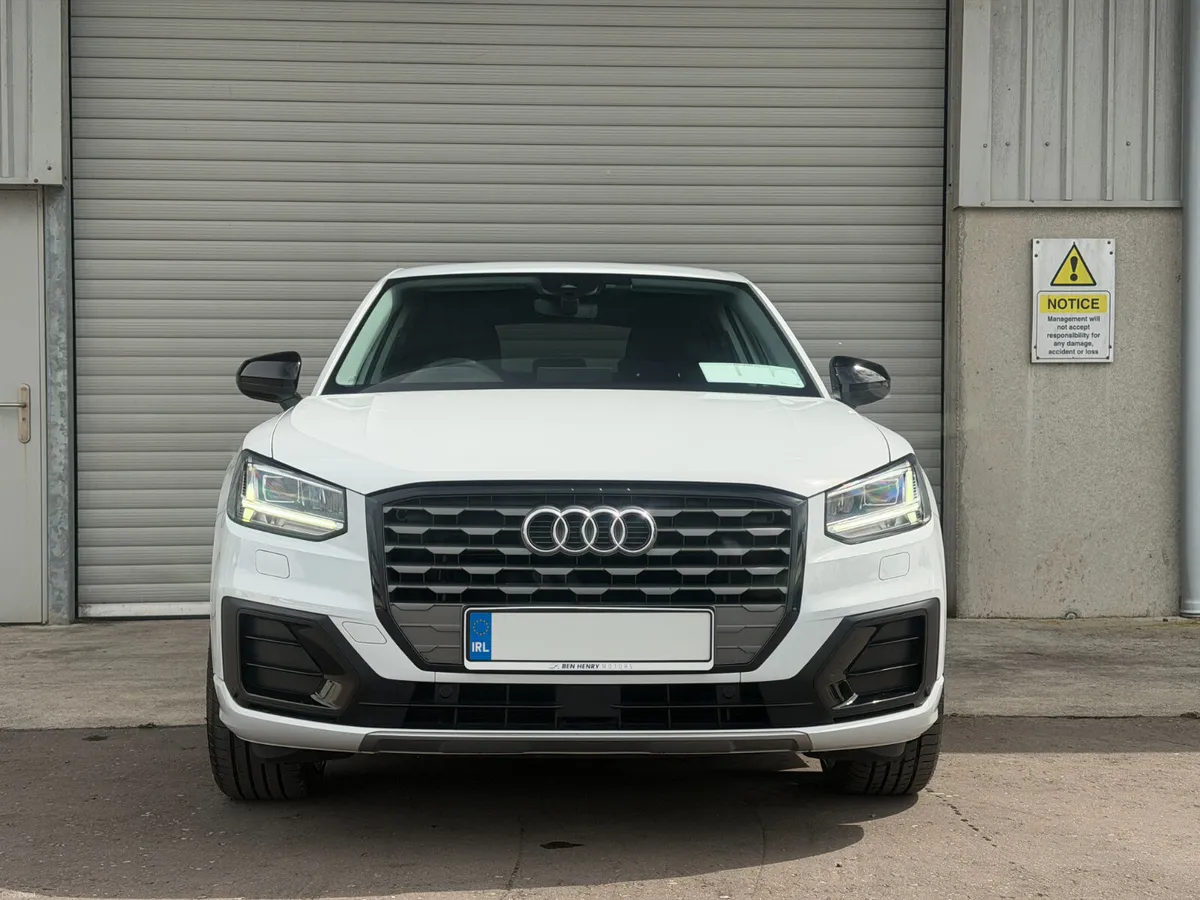 2020 Audi Q2 1.0 TFSI Sport Black Pack - Image 3