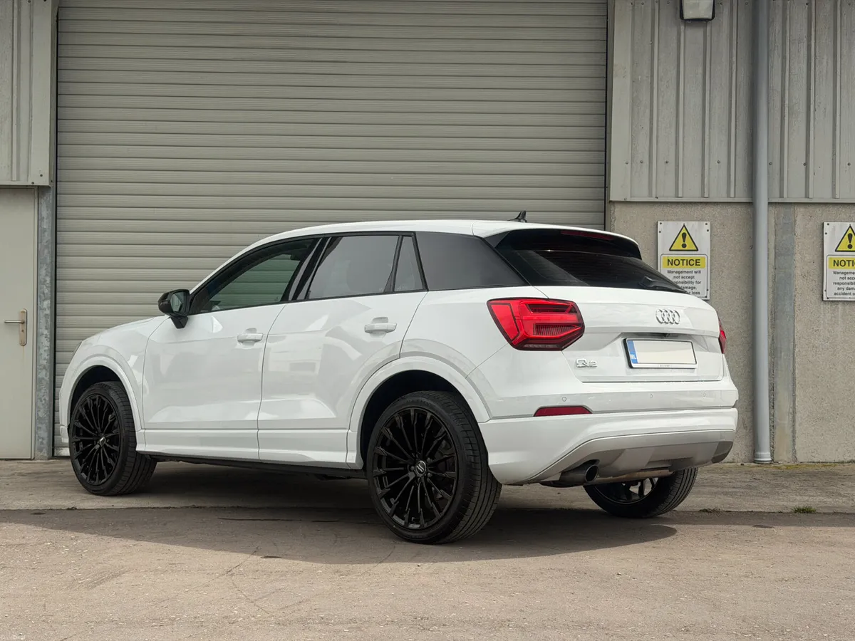2020 Audi Q2 1.0 TFSI Sport Black Pack - Image 4