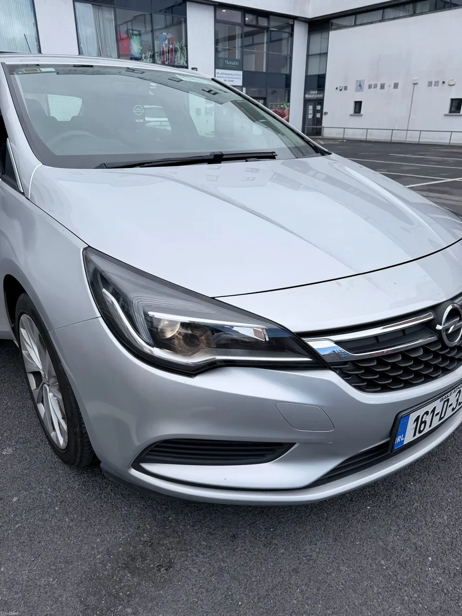 2016 Opel Astra Manual New NCT - Image 2