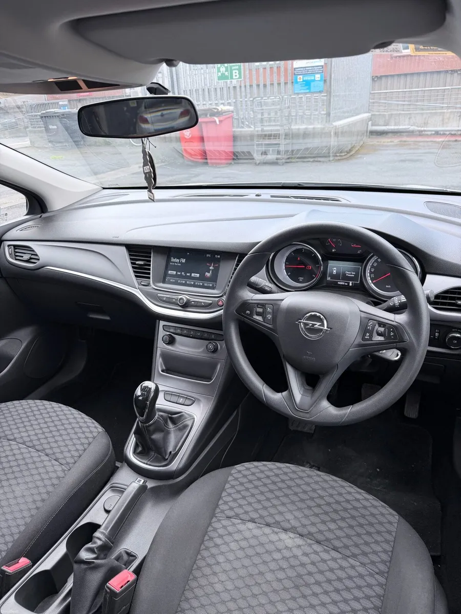 2016 Opel Astra Manual New NCT - Image 3