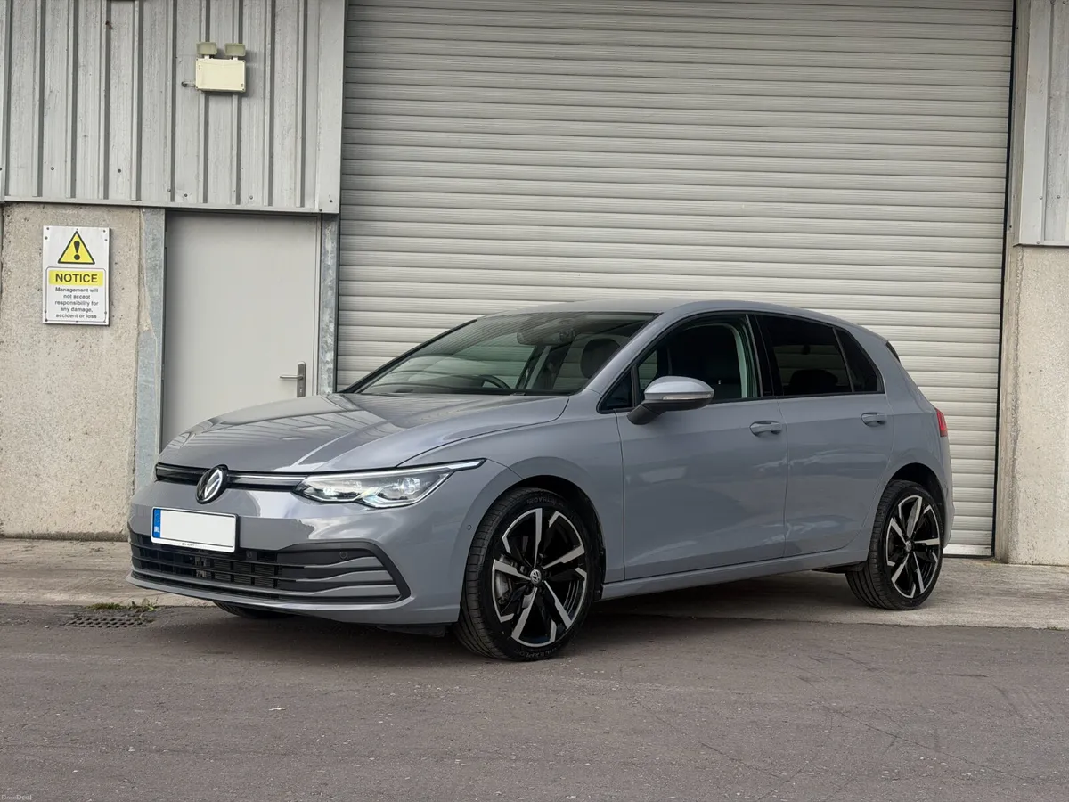 2022 Volkswagen Golf 1.0 TSI ETSI MK8 - Image 3