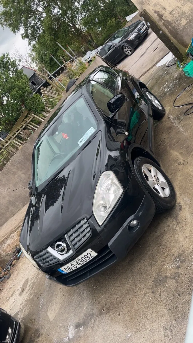 Nissan qashqai - Image 1