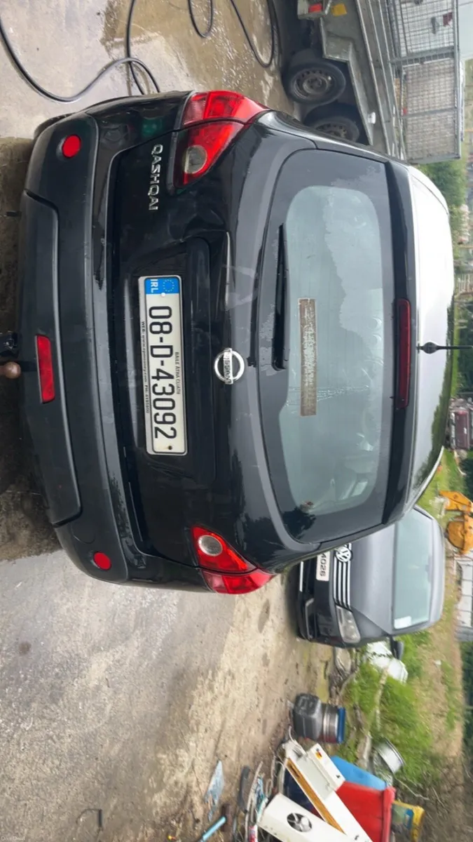 Nissan qashqai - Image 3