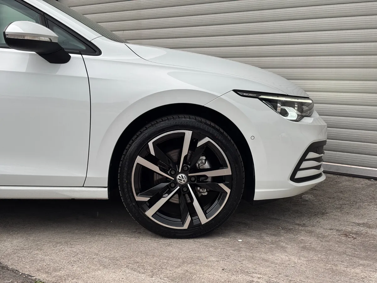 2022 Volkswagen Golf 1.0 TSI ETSI MK8 - Image 4